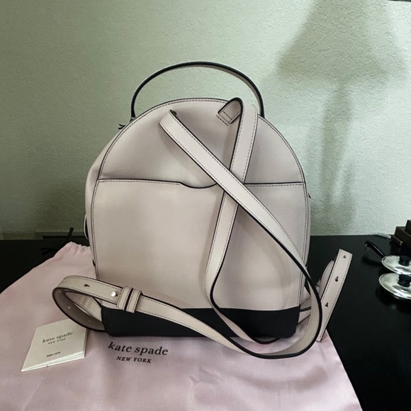 Kate Spade Pink Minnie Mouse Backpack. Limited Edition. NWT. - Picture 2 of 11